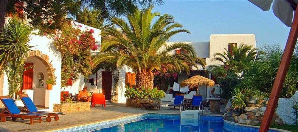 Naxos Summerland 3* Kastrákion