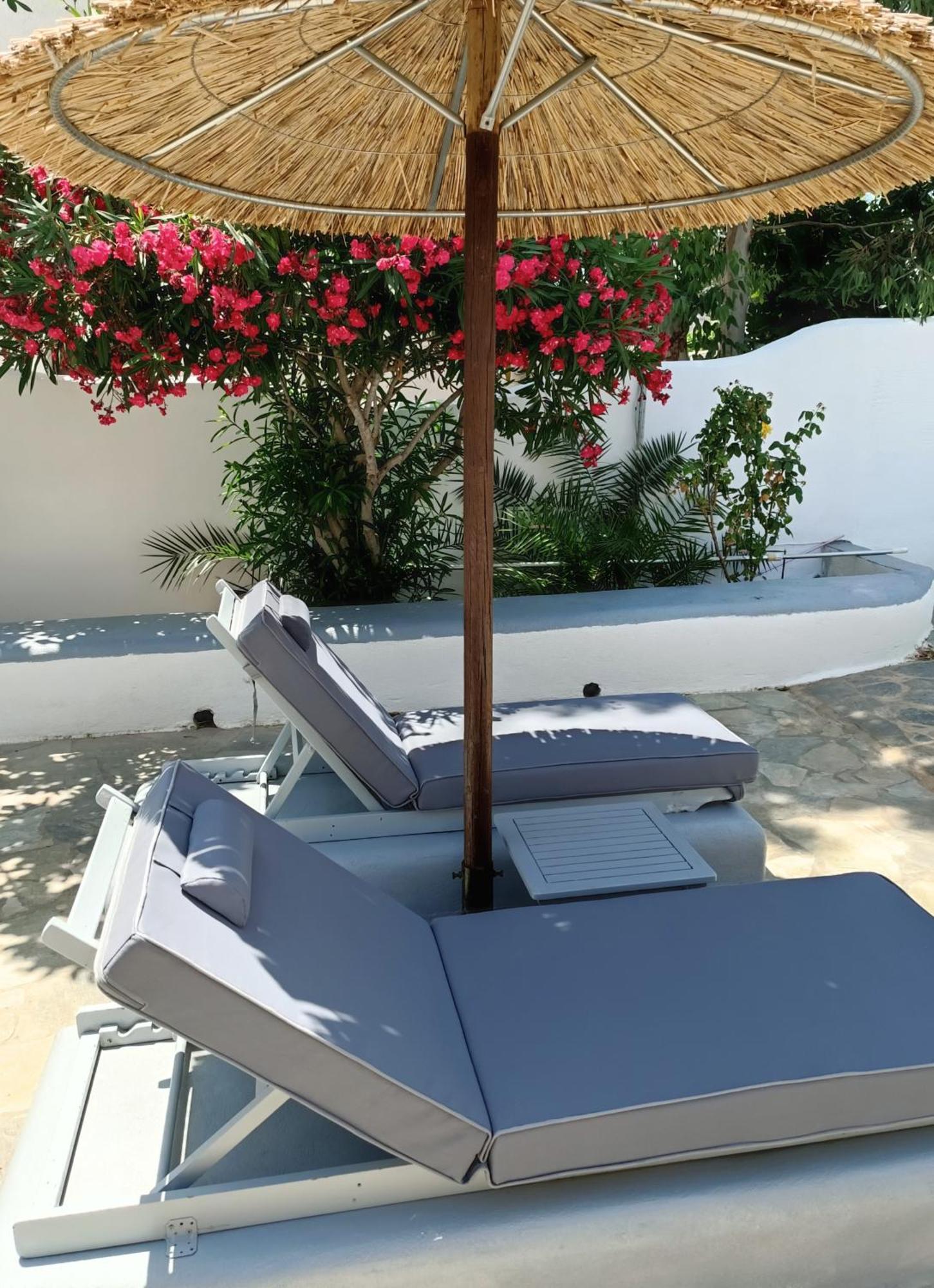 מלון דירות Naxos Summerland 3*